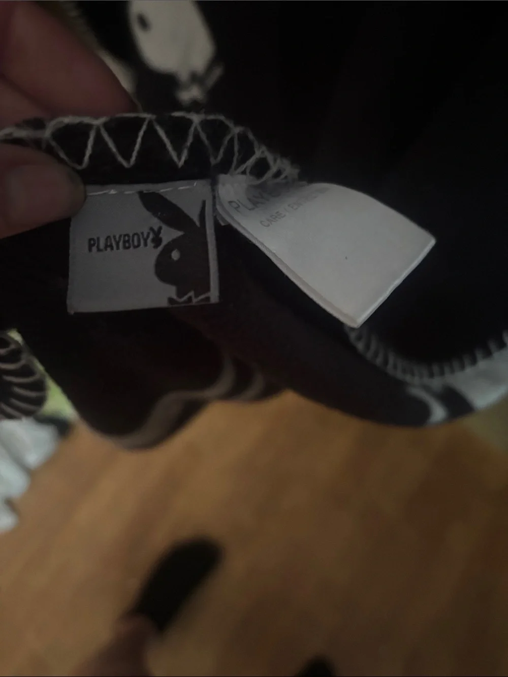 Playboy bunny blanket
